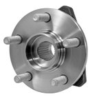 FAG 559407B Wheel Bearing and Hub Assembly - Front - view 1