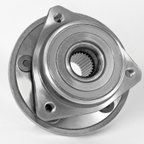 FAG 559450 Wheel Bearing and Hub Assembly - Front - view 2