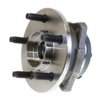 FAG 559455ER Wheel Bearing and Hub Assembly - Front - view 2