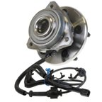 FAG 559455ER Wheel Bearing and Hub Assembly - Front - view 1