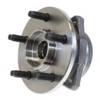 FAG 559467 Wheel Bearing and Hub Assembly - Front - view 2