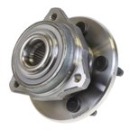 FAG 559467 Wheel Bearing and Hub Assembly - Front - view 1