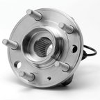 FAG 559580A Wheel Bearing and Hub Assembly - Front or Rear - view 2
