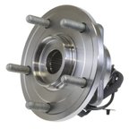 FAG 559748L Wheel Bearing and Hub Assembly - Rear Left - view 2