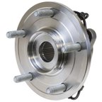 FAG 559748R Wheel Bearing and Hub Assembly - Rear Right - view 3