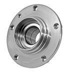 FAG 561935AEA Wheel Bearing and Hub Assembly - Front - view 1