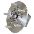 FAG 567199.01 Wheel Bearing and Hub Assembly - Front - view 2