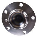 FAG 573560.01 Wheel Bearing and Hub Assembly - Rear - view 2