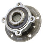 FAG 573982.08 Wheel Bearing and Hub Assembly - Front or Rear - view 2