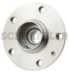 FAG 574076 Wheel Bearing and Hub Assembly - Rear - view 1