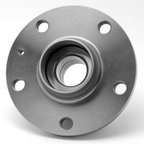 FAG 574191.06 Wheel Bearing and Hub Assembly - Rear - view 2