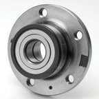 FAG 574191.06 Wheel Bearing and Hub Assembly - Rear - view 1