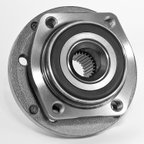 FAG 574566BE Wheel Bearing and Hub Assembly - Front - view 2