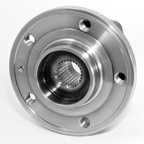FAG 574566BE Wheel Bearing and Hub Assembly - Front - view 1