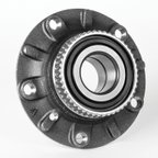 FAG 576681EA Wheel Bearing and Hub Assembly - Front or Rear Inner - view 2