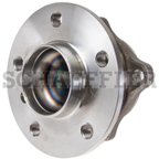 FAG 580224 Wheel Bearing and Hub Assembly - Front or Rear - view 2