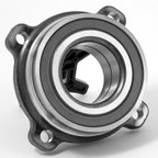 FAG 580494C Wheel Bearing and Hub Assembly - Rear - view 2