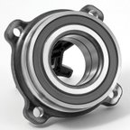 FAG 580494 Wheel Bearing and Hub Assembly - Rear - view 2