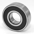 FAG 6204-RSR Wheel Bearing and Race Set - Front or Rear Outer - view 1