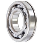FAG 6207-N Automatic Transmission Output Shaft Bearing - view 2