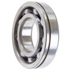 FAG 6207-N Automatic Transmission Output Shaft Bearing - view 1