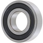 FAG 6306-C3 Wheel Bearing - Front - view 1