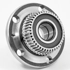 FAG 800179D Wheel Bearing and Hub Assembly - Rear - view 2
