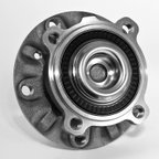 FAG 801106D Wheel Bearing and Hub Assembly - Front - view 2