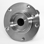 FAG 801106D Wheel Bearing and Hub Assembly - Front - view 1