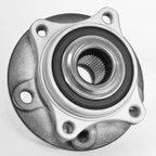 FAG 801842D Wheel Bearing and Hub Assembly - Front - view 2