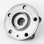 FAG 801842D Wheel Bearing and Hub Assembly - Front - view 1
