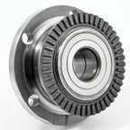 FAG 803755C Wheel Bearing and Hub Assembly - Rear - view 2