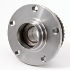 FAG 803755C Wheel Bearing and Hub Assembly - Rear - view 1