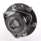 FAG 805648C Wheel Bearing and Hub Assembly - Front - view 2