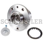 FAG 805753AA Wheel Bearing and Hub Assembly - Front - view 2