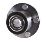 FAG 805753CB Wheel Bearing and Hub Assembly - Front - view 2