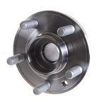 FAG 805753CB Wheel Bearing and Hub Assembly - Front - view 1