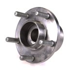 FAG 805787E Wheel Bearing and Hub Assembly - Front - view 1