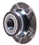 FAG 805963 Wheel Bearing and Hub Assembly - Rear - view 2