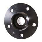FAG 805963 Wheel Bearing and Hub Assembly - Rear - view 1
