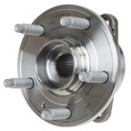 FAG 805983.02 Wheel Bearing and Hub Assembly - Front - view 2
