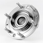 FAG 806082 Wheel Bearing and Hub Assembly - Rear - view 1
