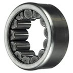 FAG BB0140 Transfer Case Output Shaft Bearing - Front Forward or Rear - view 2