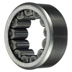 FAG BB0140 Transfer Case Output Shaft Bearing - Front Forward or Rear - view 1