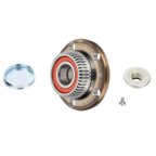 FAG WB61022K Wheel Bearing and Hub Assembly - Rear - view 2
