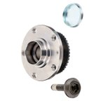 FAG WB61070K Wheel Bearing and Hub Assembly Repair Kit - Rear - view 2