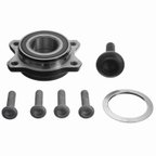 FAG WB61091K Wheel Bearing and Hub Assembly Repair Kit - Front or Rear - view 1