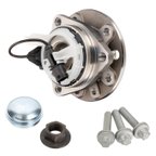 FAG WB64409K Wheel Bearing and Hub Assembly - Front or Rear - view 1