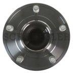 FAG WH1166 Wheel Bearing and Hub Assembly - Rear - view 2