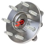 FAG WH11681 Wheel Bearing and Hub Assembly - Front - view 3